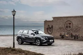 邂逅黄海之滨，第五代途胜L 8AT带你领略超凡驾控的极致快感！图片