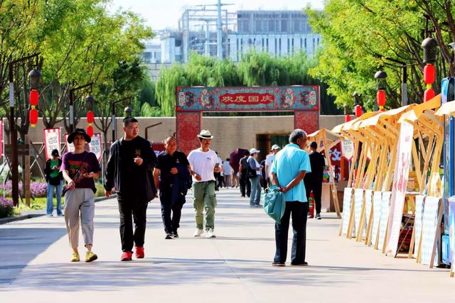 假期第四天，北京市属公园“人气王”揭晓