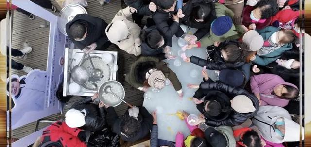 文化润疆暖瑶池！潮汕英歌闹元宵~