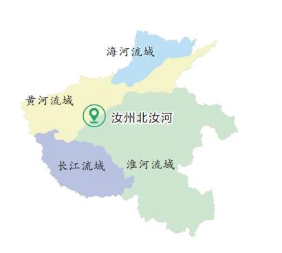 四水映绿 豫见两山