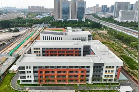 济南西客站片区再添新校，周边4个小区纳入学区范围图片