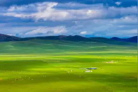 内蒙古推进旅游高质量发展一线观察：“我和草原有个约定” 不负夏日最美风景图片