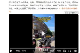 24岁云南姑娘环球摩旅走了18个国家 穿越了欧亚大陆图片