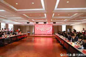 人道主义事业迈上新台阶！青岛红十字会成立110周年座谈会召开图片