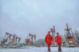 中国石油大庆油田能源总当量向上向新向好图片