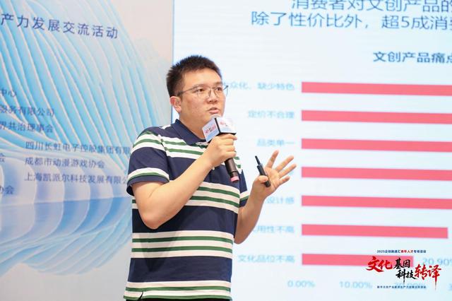 汇聚青年人才，激活数字文创新质生产力“2025企创融通汇青年人才专场活动”在蓉举办