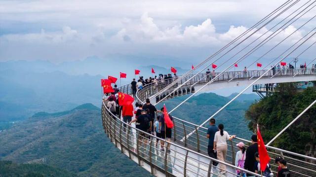 向云端！潭溪山做大“山水度假文章”，打造云端深度体验游