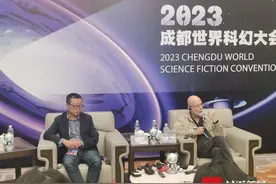 加拿大“科幻教父”罗伯特·索耶：科幻是谨慎的文学 它展示新技术未来的潜能图片