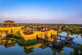 马尔代夫同款水屋，洱海同款风景，今年“五一”湖北一宝藏地打卡地被重磅推荐图片