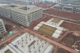 重庆城市管理职业学院荣昌校区力争今年5月建成图片