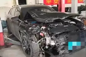 花55万买了个“全损事故车”？北京一车主，获得三倍赔偿金图片
