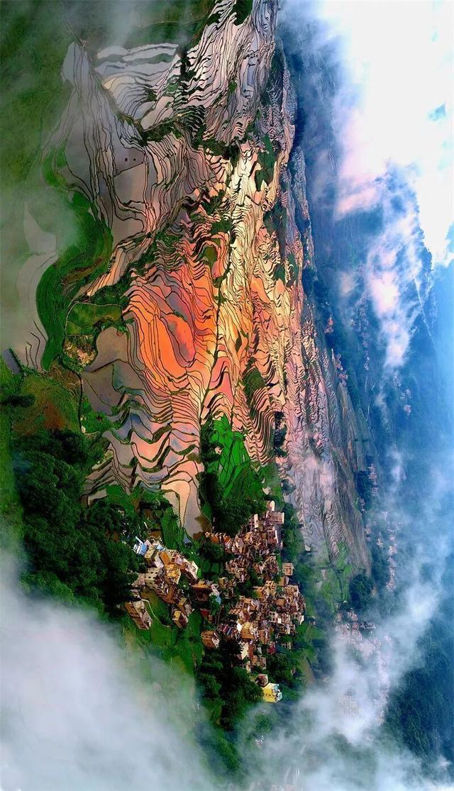 秋冬，来红河旅居吧！