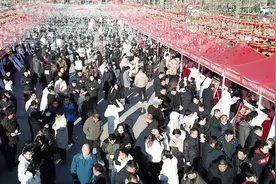 南乐县举办2025年“春风行动”大型招聘活动图片