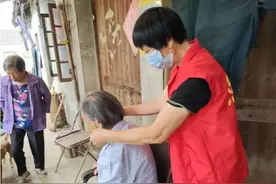 20年悉心照顾患病婆婆和丈夫！她上榜“中国好人”图片