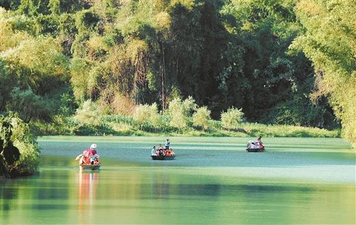 广西发布暑期旅游线路产品指导价
