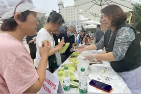 京郊“怪味”玉米集体亮相，背后有个致富故事图片