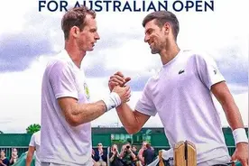 话题｜对手变师徒！穆雷、小德合作能擦出怎样的火花？图片