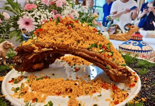 广安区湖羊美食文化月活动12月19日启动