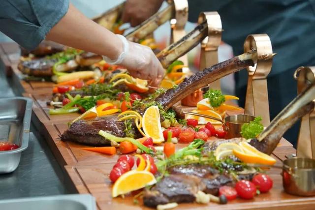 吃喝玩乐一条龙，就在金山这里→