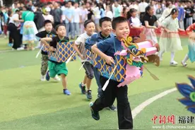 厦门：研学2个月，把“龙舟节”办进小学校园图片