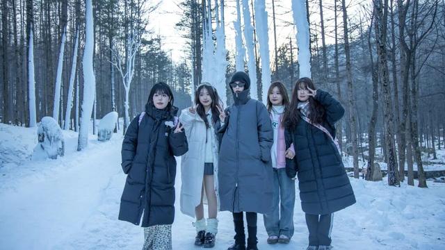 @南方小土豆！白云山免票福利来啦！邀你一起来看雪！