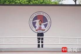 江苏省镇江中学校长陶圣建：积淀优秀底气，追随卓越榜样图片