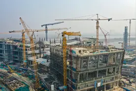 河南省科技馆新馆今日开馆：记者镜头下的科技筑梦之旅图片
