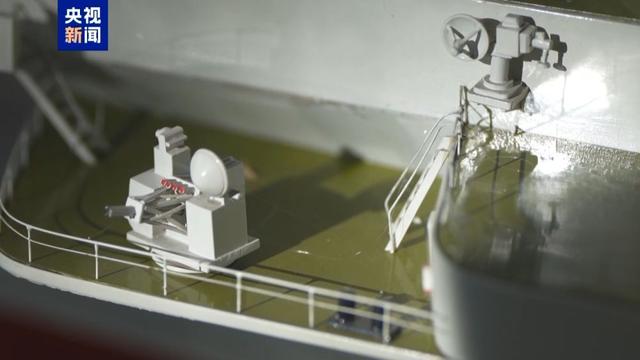 这是中国人与航母弹射器的首次接触 揭秘“891工程”