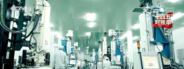 多角度感受科技创新“推背感” 中国在高水平科技自立自强轨道上跑出多个“加速度”