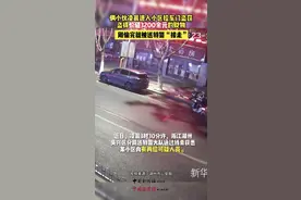 【刚偷完就被民警“接走”，两名盗贼飞速落网】图片