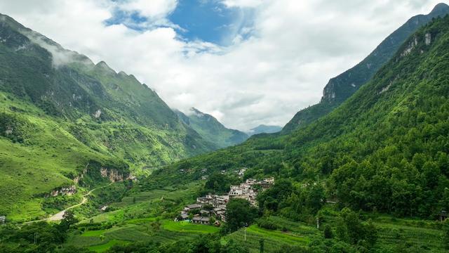 陆家寨：纳凉避暑好地方