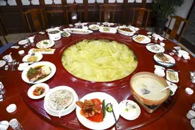 东平全鱼宴、泰山豆腐宴…每一道都是老饕们不能拒绝的泰安味道图片