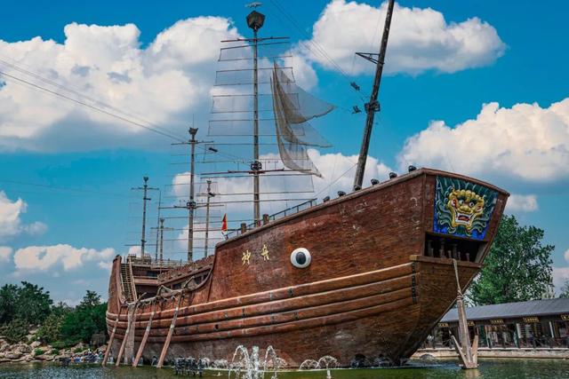 创新运营 全域沉浸｜万岁山武侠城何以从“新晋”到“顶流”？