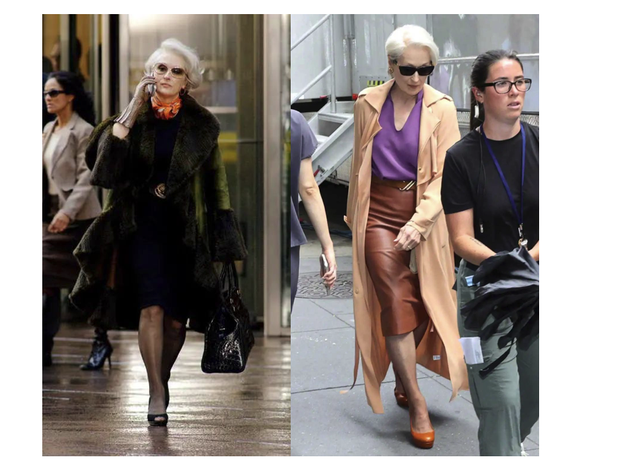 《穿Prada的女王2》，20年后不时髦了？