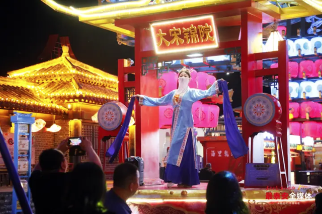 一眼望千年 故事从“新”说——看泰安文旅演艺如何升维“破圈”？