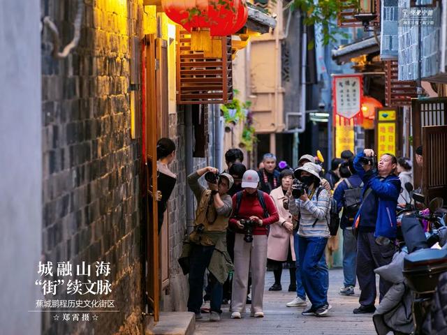 宁德这些载满历史文化的老街，你可曾好好看过？