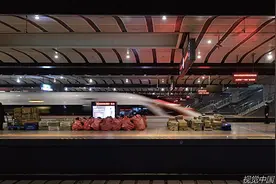 当高铁开始“送快递”图片