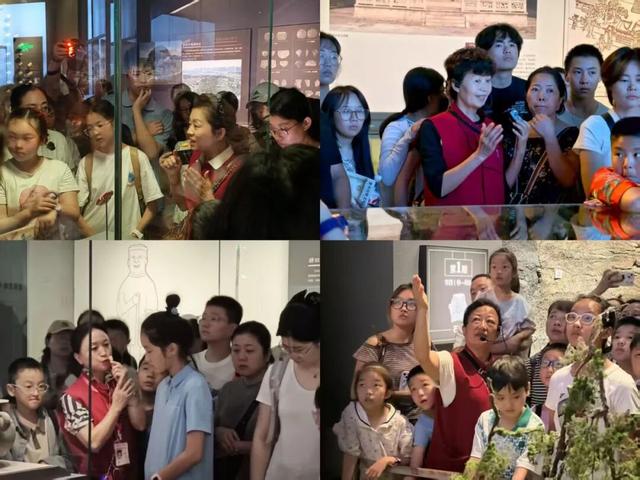暑期接待游客量超100万人次，贵博文化魅力持续释放