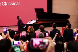 苹果音乐上线古典乐App，钢琴家郎朗任艺术家大使图片
