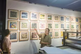 学员都是传承人！上海市民夜校松江分校非遗特色班开课图片