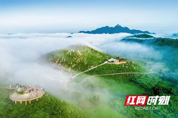 “益”起出发！益阳这5条旅游线路，承包你的精彩旅程