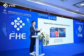 运动营养食品：市场“热辣滚烫” 产业“摩拳擦掌”图片