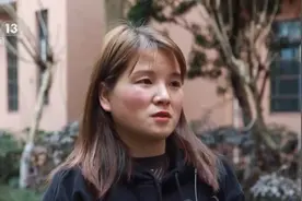 7岁罕见病女童的上学路 因这支可爱的“帮帮团”而充满笑声图片