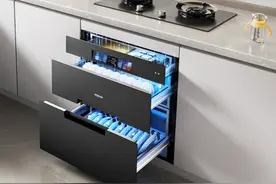 365天长效无菌存，老板电器消存一体机XZ833引领厨房新潮流图片