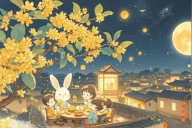 陪孩子读读这10首古诗词，共赏经典里的月色图片