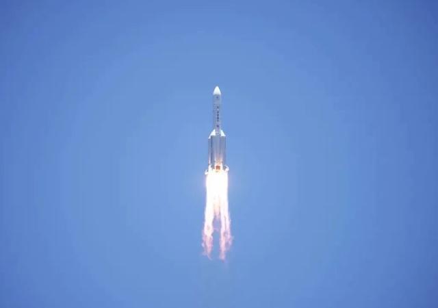 “天问”问天5周年 每一帧都是“太空名场面”