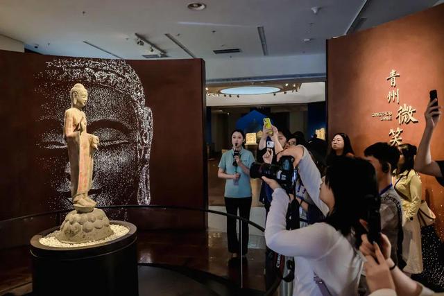 畅游齐鲁 乐GO山东——“镜头里的山东之夏”媒体采风团走进青州！