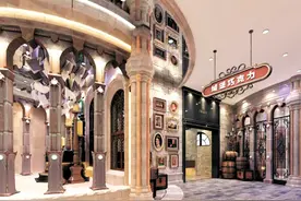 哈尔滨巧克力博物馆即将“甜蜜”开馆图片