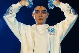 用短视频让中华传统文化焕发新生！山大校友变身春晚“国风少年”图片