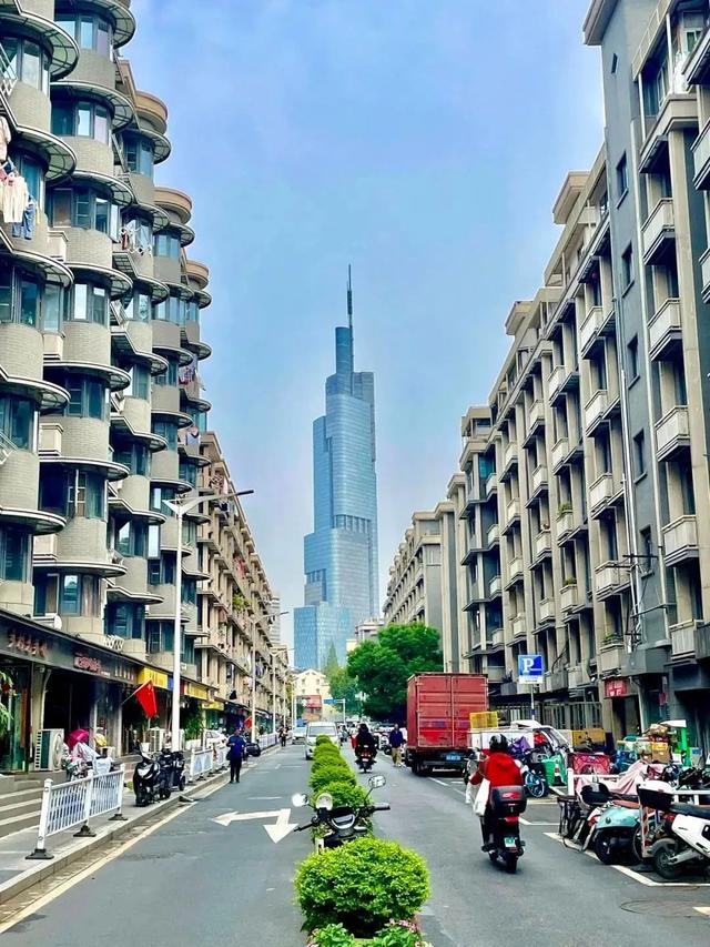 南京这条线，出片率100%